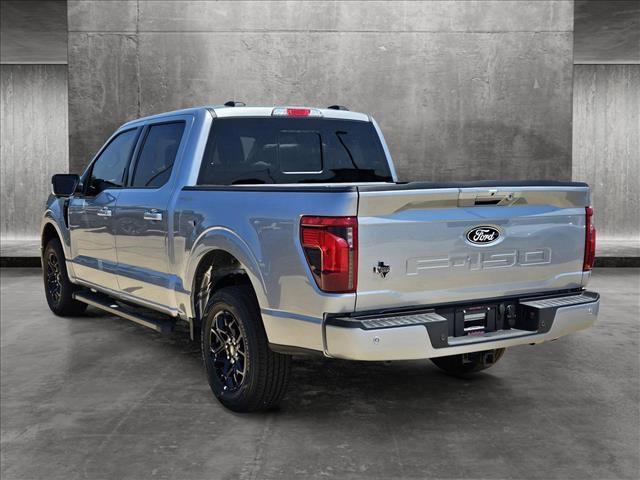 new 2024 Ford F-150 car, priced at $46,985