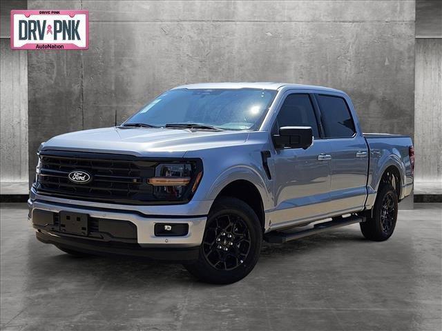 new 2024 Ford F-150 car, priced at $46,985