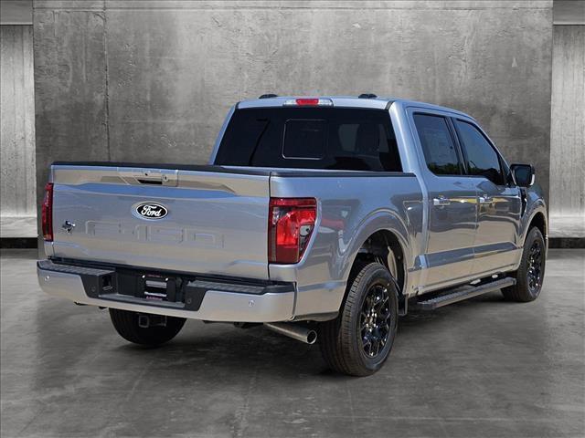 new 2024 Ford F-150 car, priced at $46,985