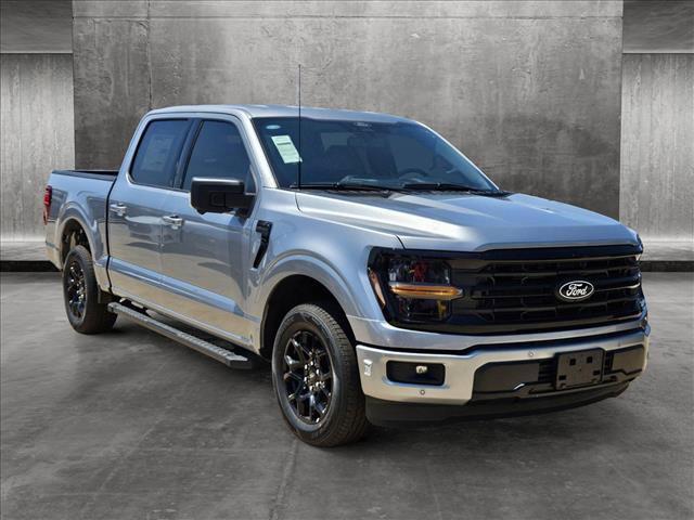 new 2024 Ford F-150 car, priced at $46,985