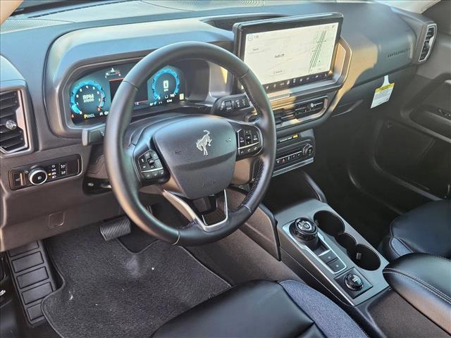 new 2025 Ford Bronco Sport car, priced at $33,995