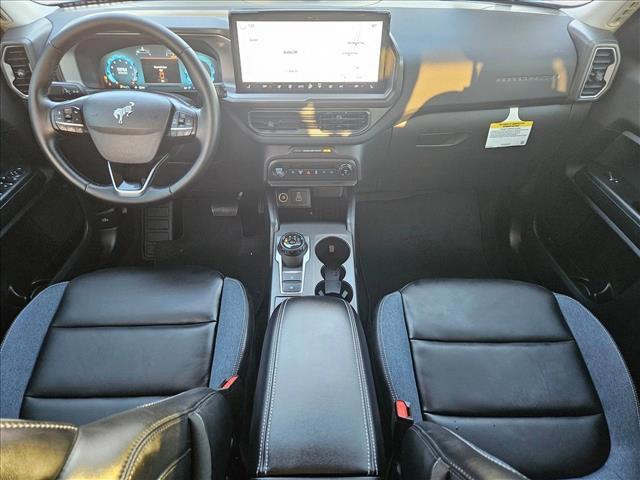 new 2025 Ford Bronco Sport car, priced at $33,995