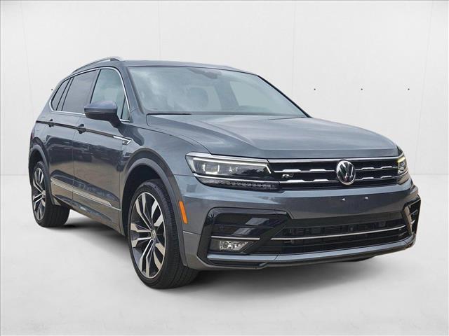 used 2020 Volkswagen Tiguan car, priced at $20,994