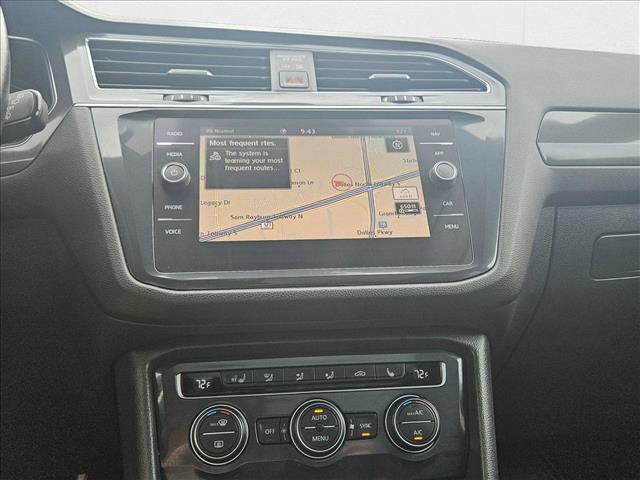 used 2020 Volkswagen Tiguan car, priced at $20,994