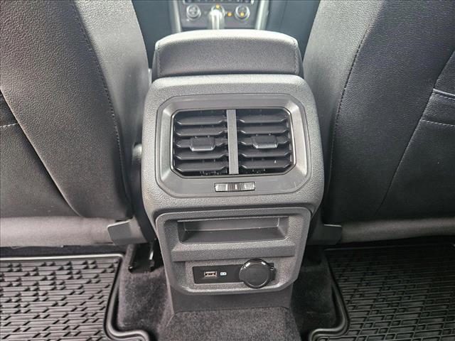 used 2020 Volkswagen Tiguan car, priced at $20,994