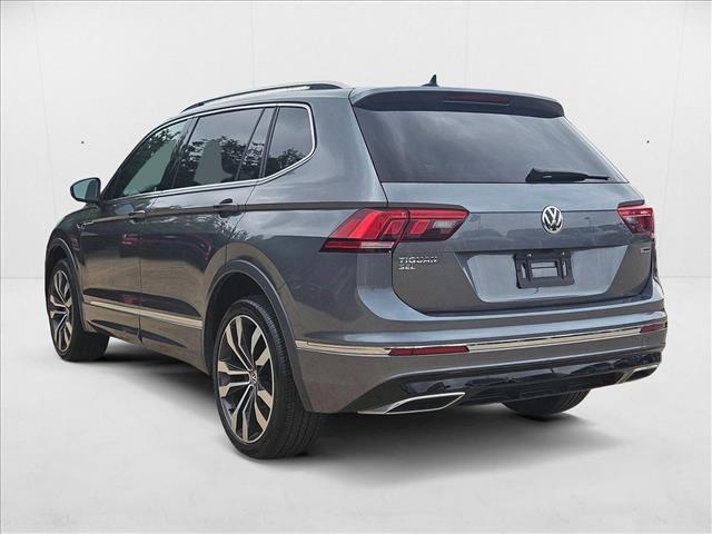 used 2020 Volkswagen Tiguan car, priced at $20,994