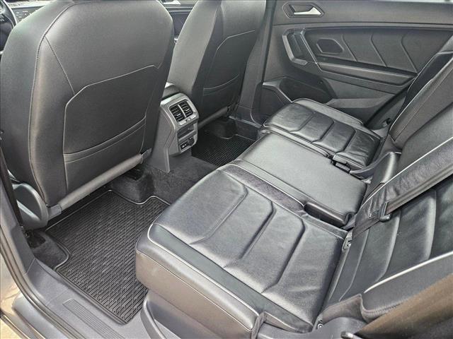 used 2020 Volkswagen Tiguan car, priced at $20,994