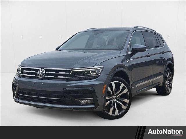 used 2020 Volkswagen Tiguan car, priced at $20,994