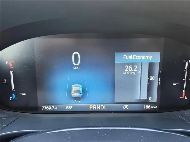 used 2025 Ford Escape car, priced at $22,799