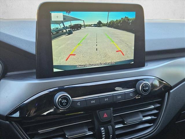 used 2025 Ford Escape car, priced at $22,799