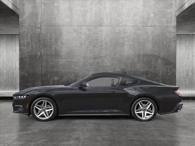 new 2025 Ford Mustang car, priced at $44,645