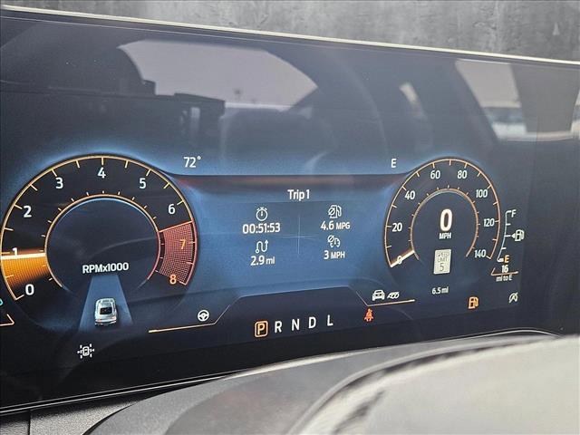 new 2025 Ford Mustang car, priced at $41,042