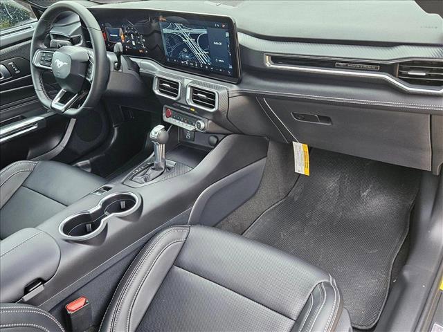 new 2025 Ford Mustang car, priced at $41,042
