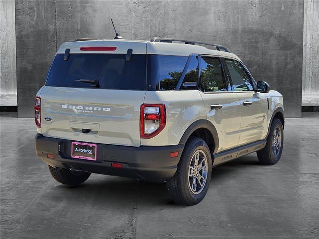 new 2024 Ford Bronco Sport car, priced at $29,435