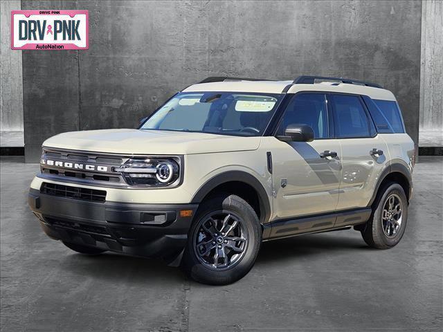 new 2024 Ford Bronco Sport car, priced at $29,435