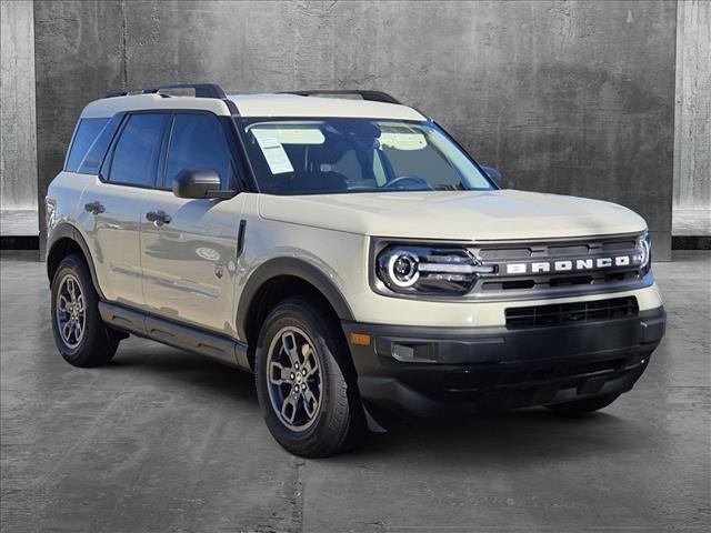 new 2024 Ford Bronco Sport car, priced at $29,435