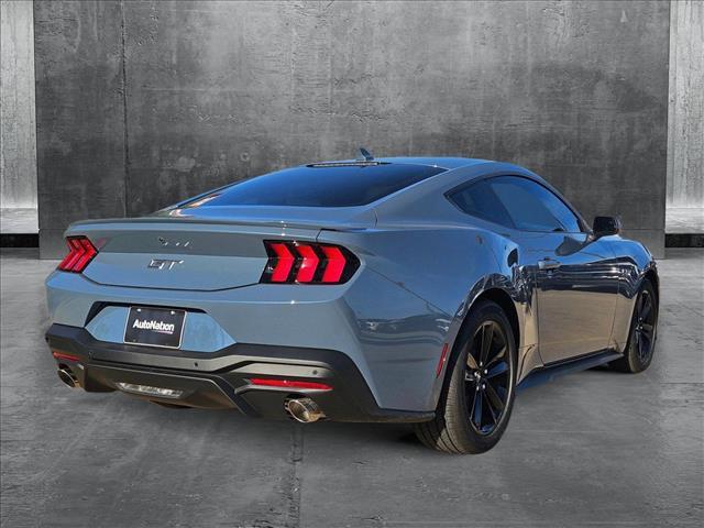 new 2025 Ford Mustang car, priced at $43,495