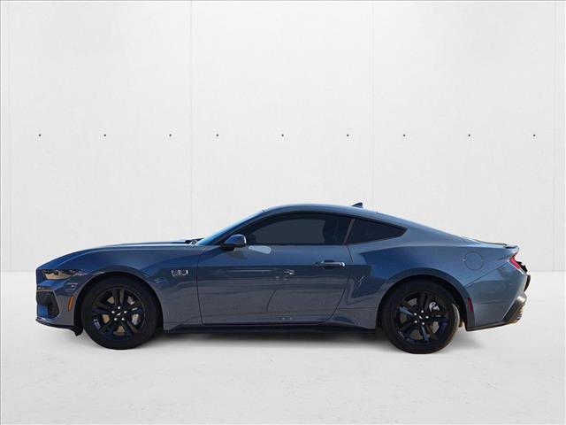 new 2025 Ford Mustang car, priced at $42,495