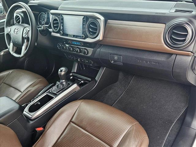 used 2020 Toyota Tacoma car, priced at $35,995