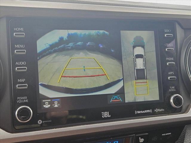 used 2020 Toyota Tacoma car, priced at $33,994