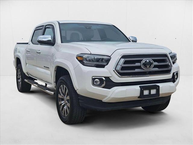 used 2020 Toyota Tacoma car, priced at $33,994