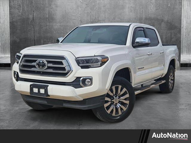 used 2020 Toyota Tacoma car, priced at $35,995