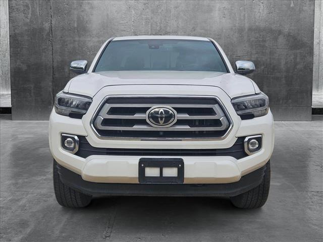 used 2020 Toyota Tacoma car, priced at $35,995