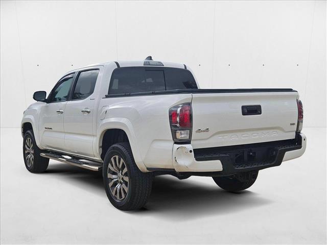 used 2020 Toyota Tacoma car, priced at $33,994