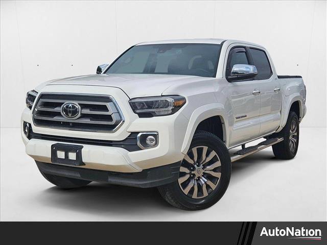 used 2020 Toyota Tacoma car, priced at $33,994