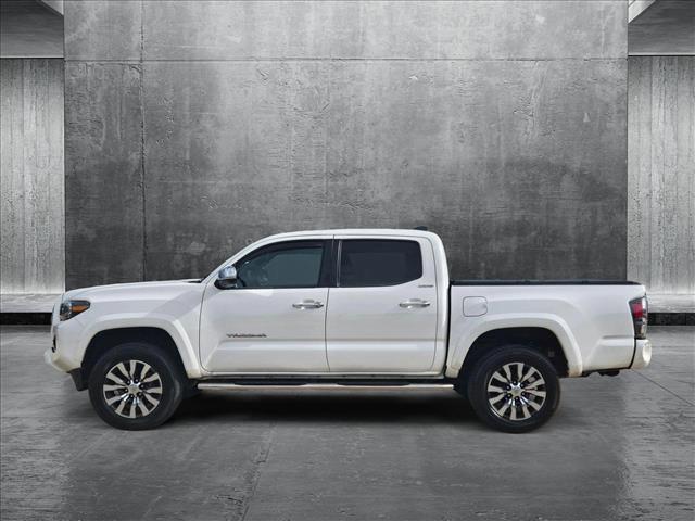 used 2020 Toyota Tacoma car, priced at $35,995