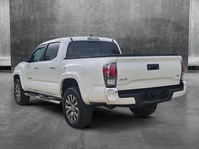 used 2020 Toyota Tacoma car, priced at $35,995