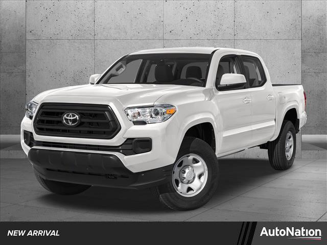 used 2020 Toyota Tacoma car, priced at $35,995