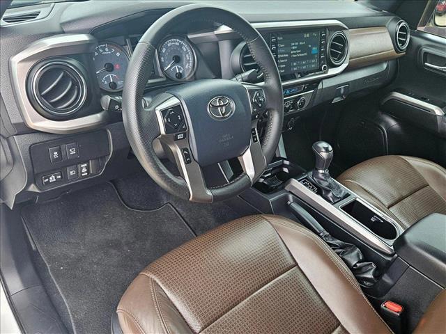used 2020 Toyota Tacoma car, priced at $35,995