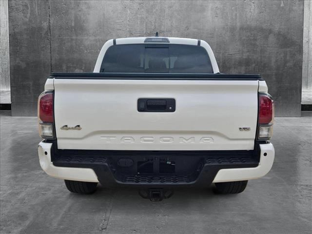 used 2020 Toyota Tacoma car, priced at $35,995