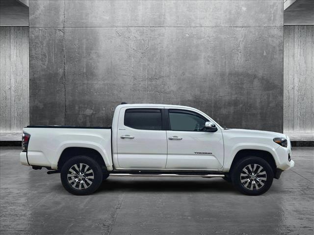 used 2020 Toyota Tacoma car, priced at $35,995