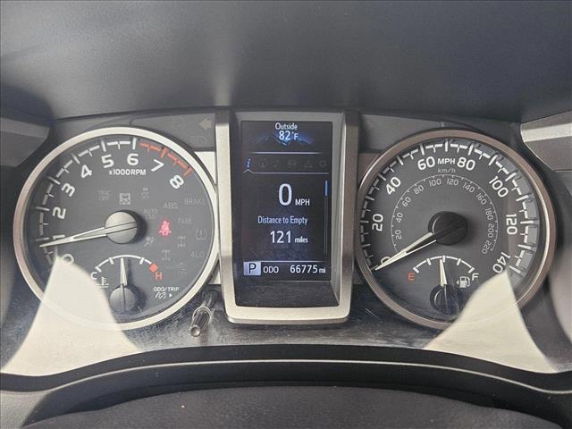 used 2020 Toyota Tacoma car, priced at $35,995