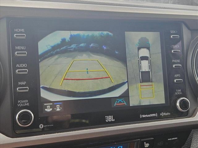 used 2020 Toyota Tacoma car, priced at $35,995