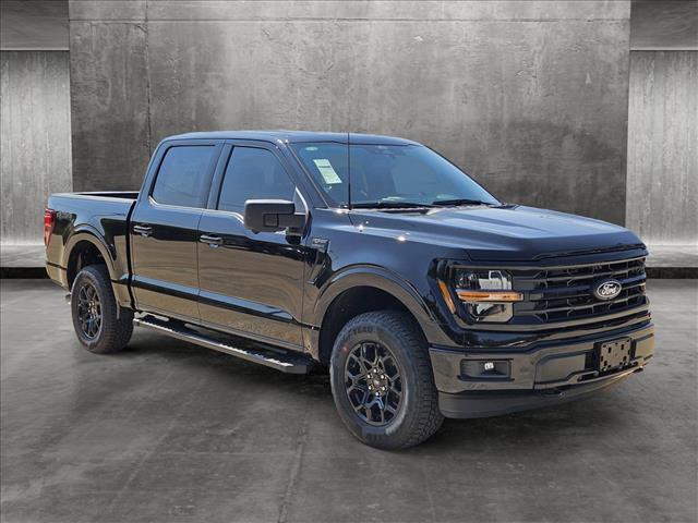 new 2024 Ford F-150 car, priced at $45,540