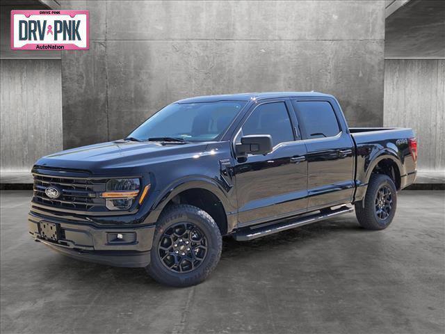 new 2024 Ford F-150 car, priced at $45,540