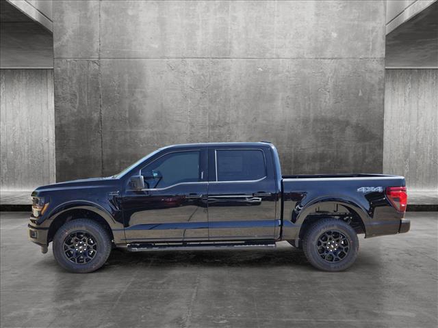 new 2024 Ford F-150 car, priced at $45,540