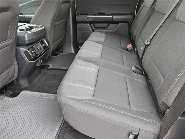 new 2025 Ford F-150 car, priced at $49,995