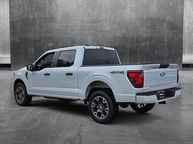 new 2025 Ford F-150 car, priced at $49,995