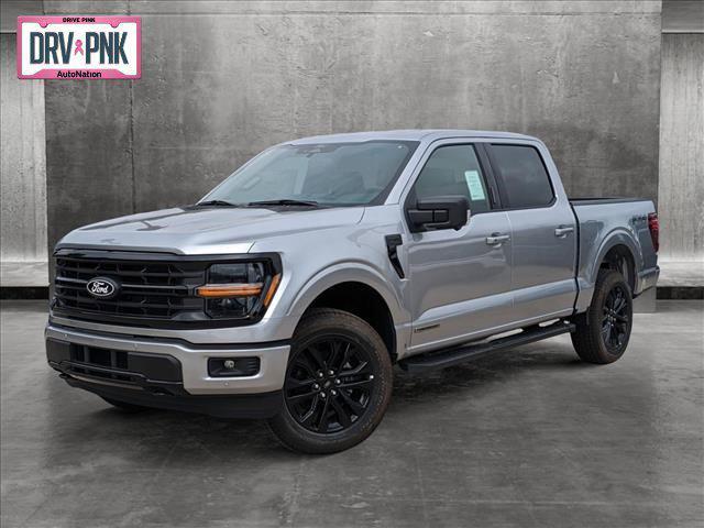 new 2024 Ford F-150 car, priced at $58,985