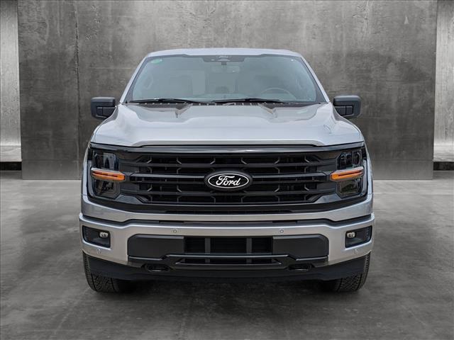 new 2024 Ford F-150 car, priced at $58,985