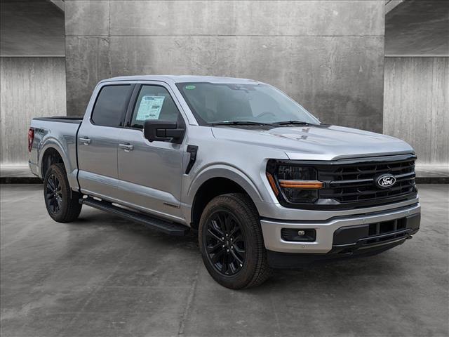 new 2024 Ford F-150 car, priced at $58,985