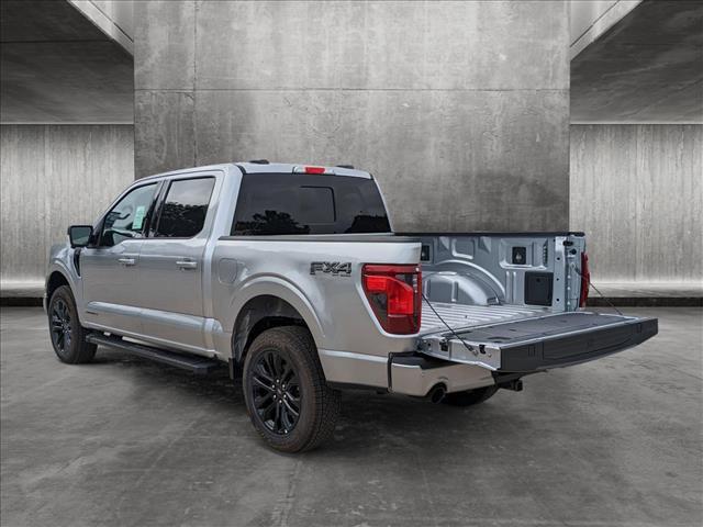 new 2024 Ford F-150 car, priced at $58,985