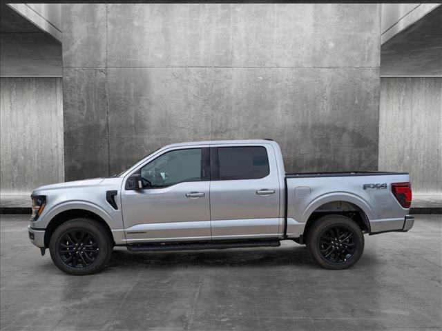 new 2024 Ford F-150 car, priced at $58,985