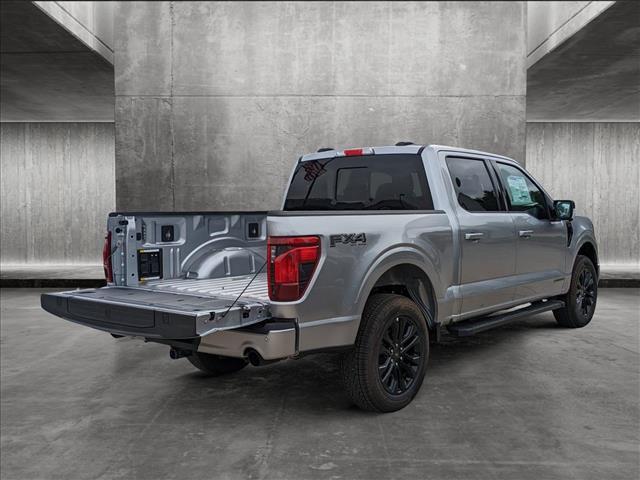 new 2024 Ford F-150 car, priced at $58,985