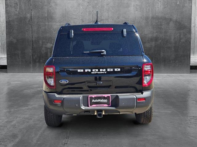 new 2025 Ford Bronco Sport car, priced at $40,895
