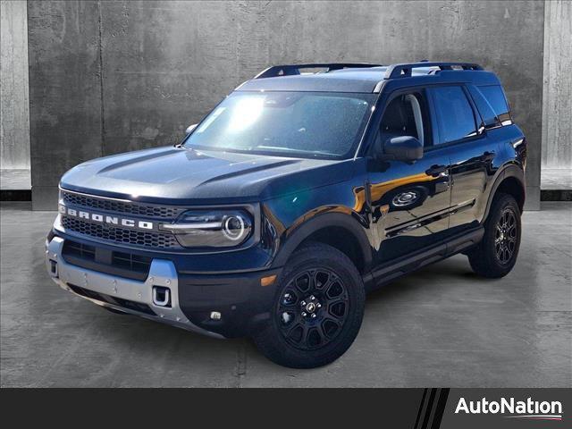 new 2025 Ford Bronco Sport car, priced at $40,895